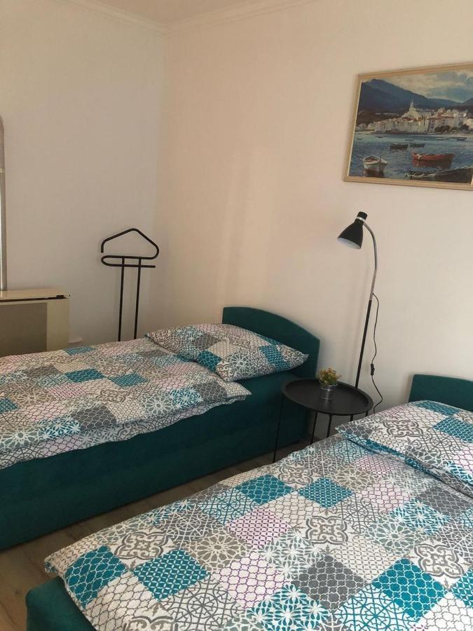 Kelemen Apartman Nagykanizsa Exterior foto