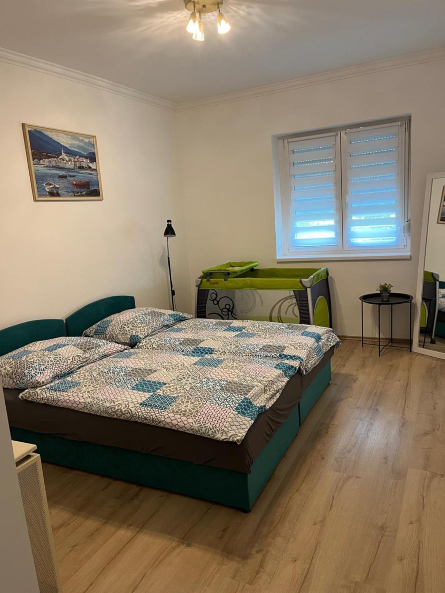 Kelemen Apartman Nagykanizsa Exterior foto